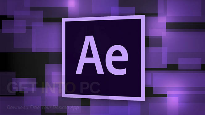 Download Adobe After Effects 2018