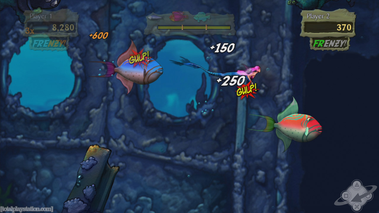 Feeding frenzy 2 free download for pc free